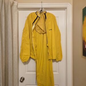 Durable Women's Yellow Utility Jacket